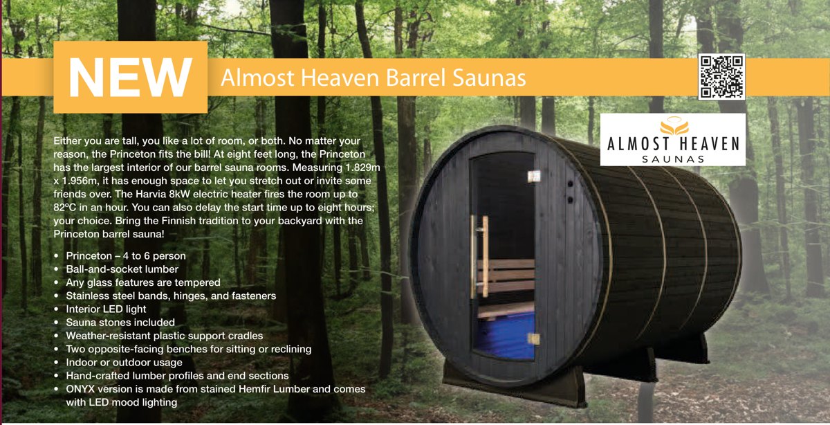 Saunas