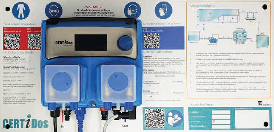 Automatic dosing system
