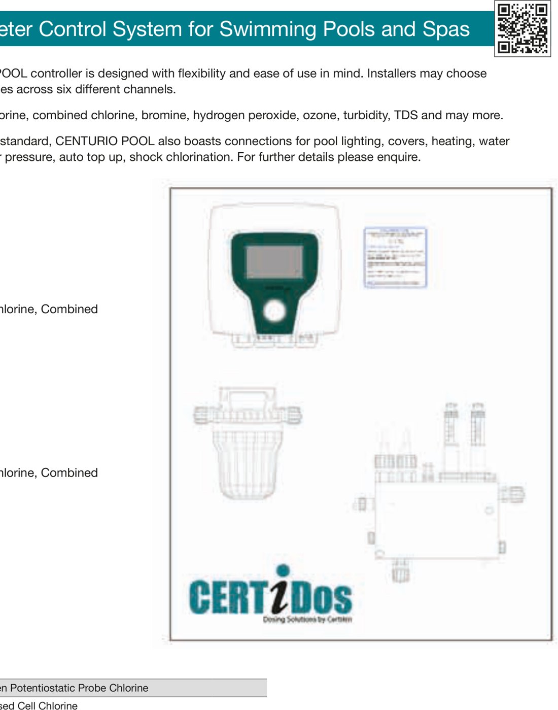 Dosing controller