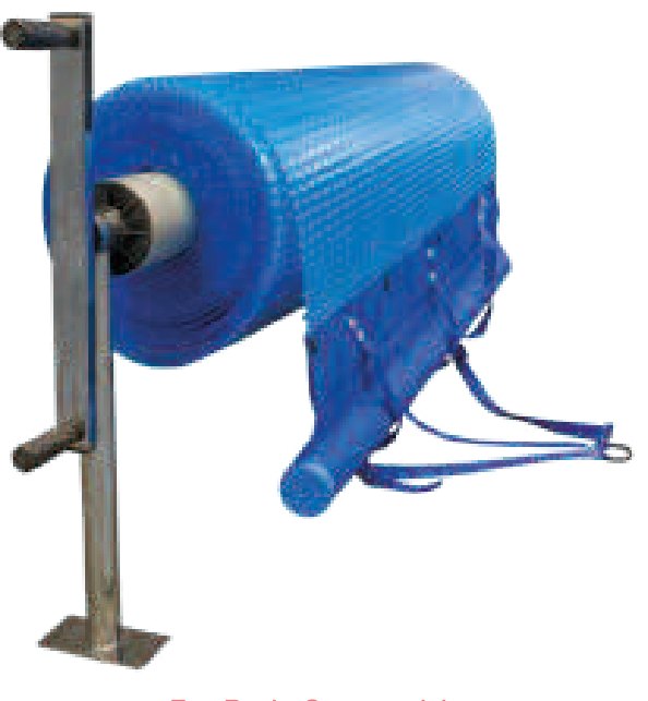 Eco-Reel roller system