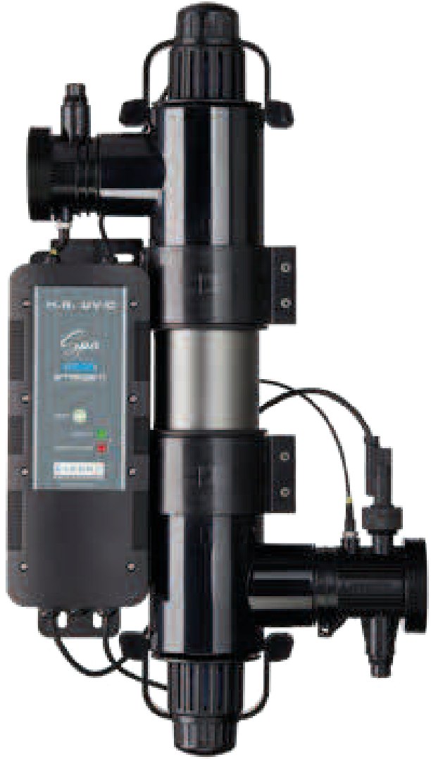 Elecro UV-C and Quantum AOP