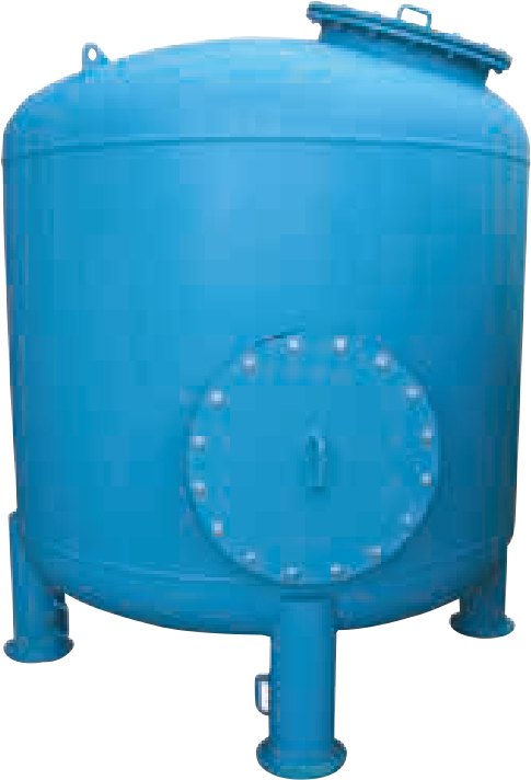Filter sand and glass media