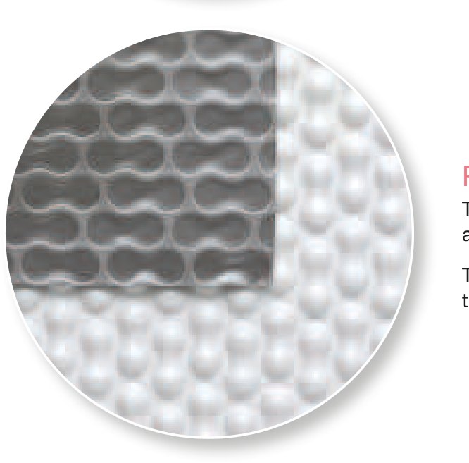 Foam heat-retention cover