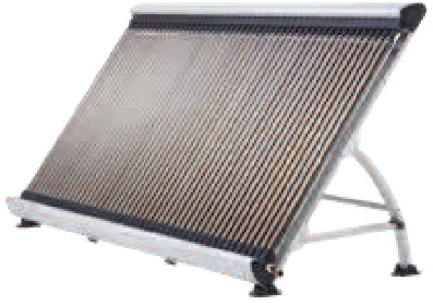 Solar heating panels