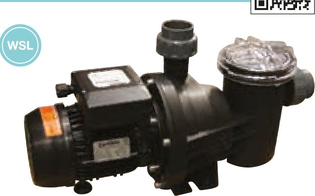 Swimflo pump