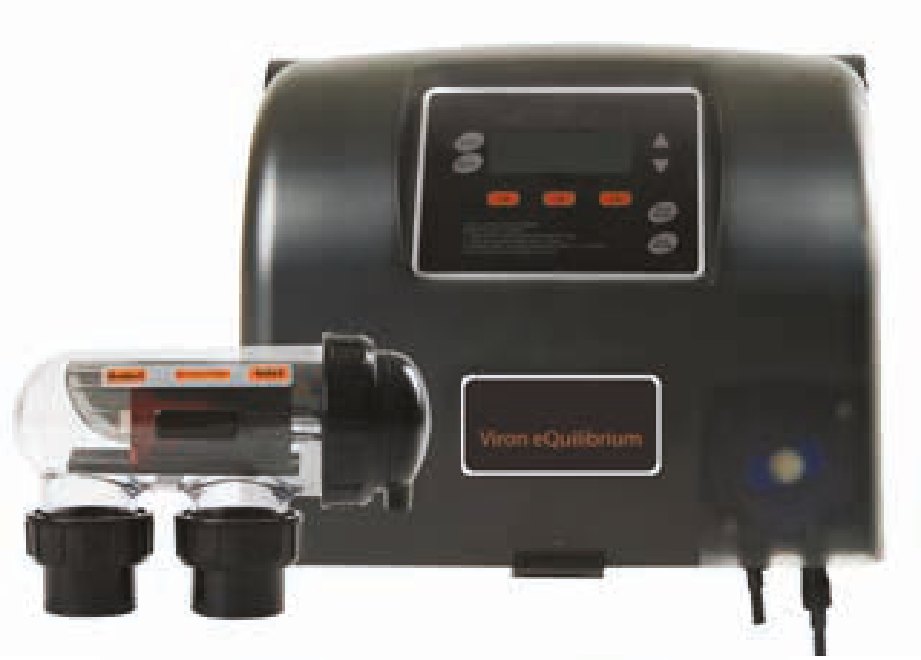 Viron salt chlorinator