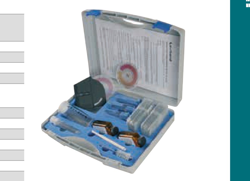 Lovibond test kits and reagents